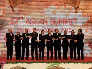 第17届东盟峰会已圆满成功